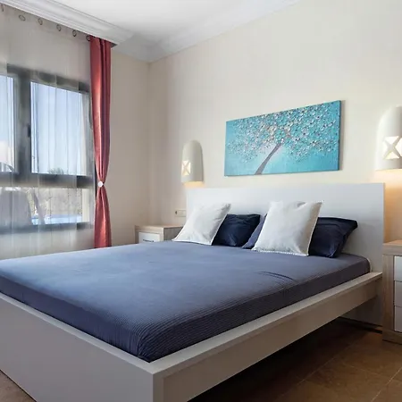 Montana Roja 别墅 普拉亚布兰卡