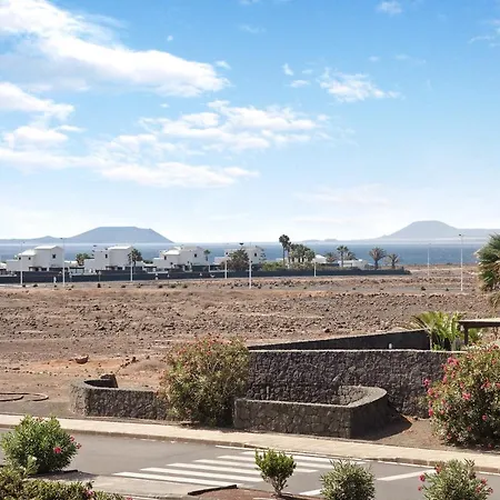 Montana Roja * Playa Blanca (Lanzarote)