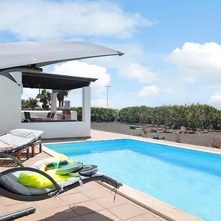 Montana Roja Villa Playa Blanca (Lanzarote)