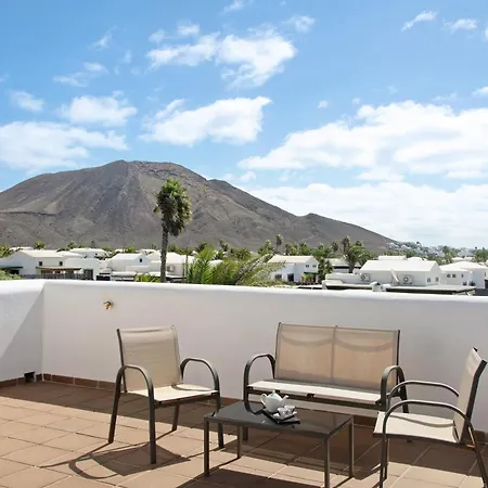 Montana Roja Villa Playa Blanca (Lanzarote)
