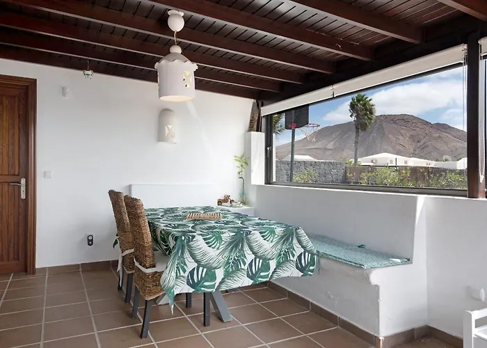 别墅 Montana Roja 普拉亚布兰卡