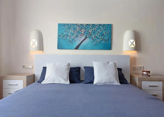 别墅 Montana Roja 普拉亚布兰卡