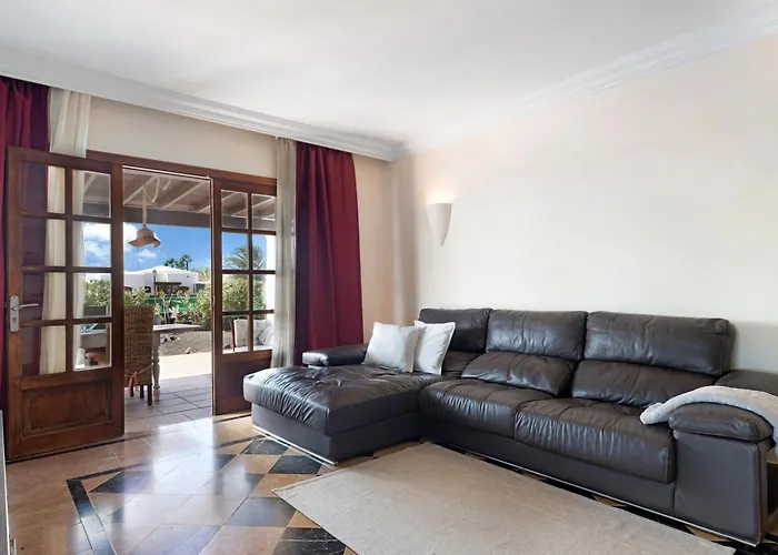 别墅 Montana Roja 普拉亚布兰卡