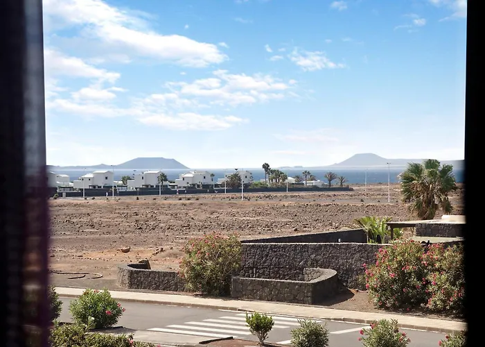 Montana Roja 别墅 普拉亚布兰卡