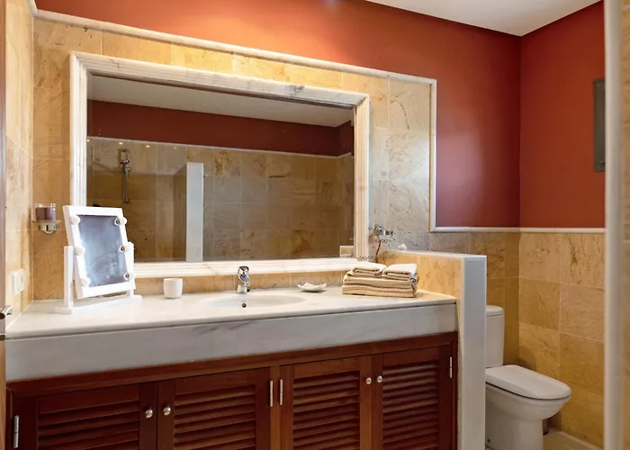 别墅 Montana Roja 普拉亚布兰卡